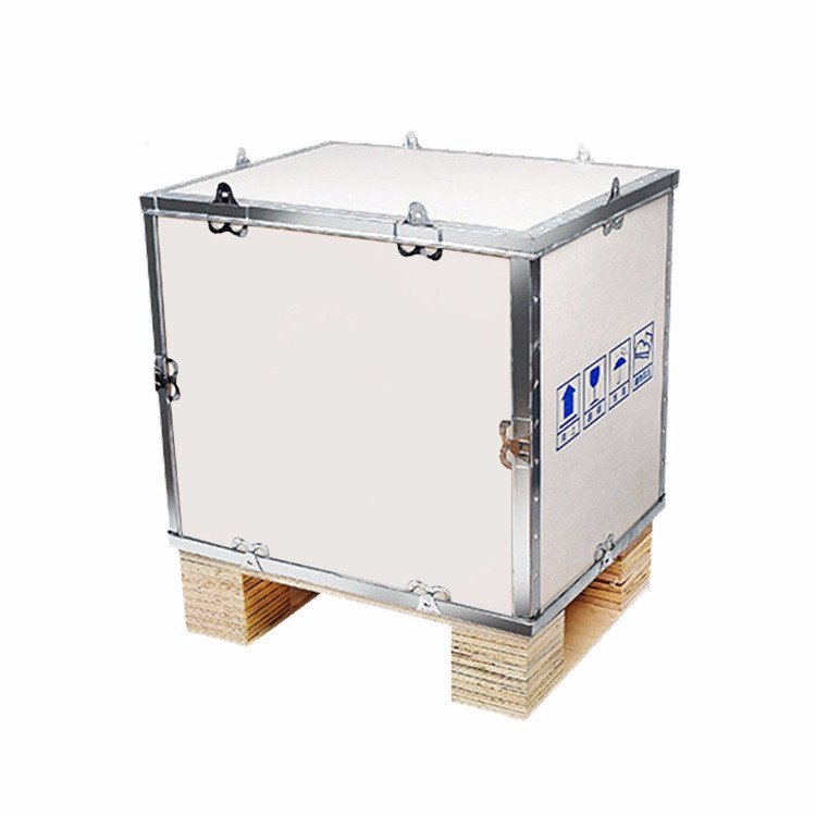 龙湖镇钢带木箱