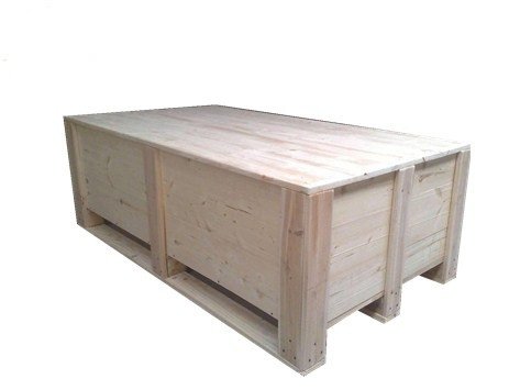 龙湖镇熏蒸木箱